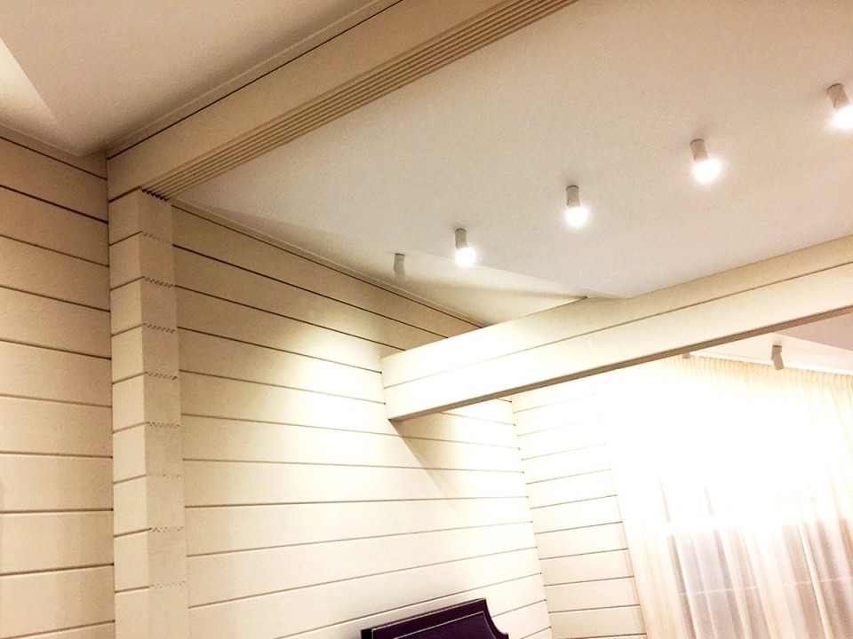 Заказать тканевый потолок в г. Евпатория