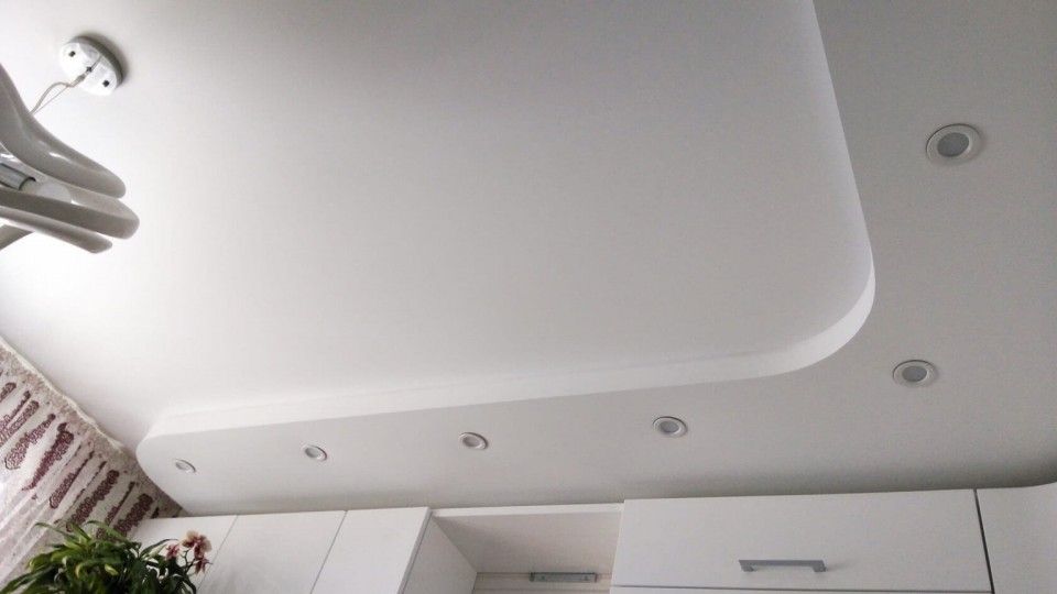 Заказать тканевый потолок descor в г. Евпатория