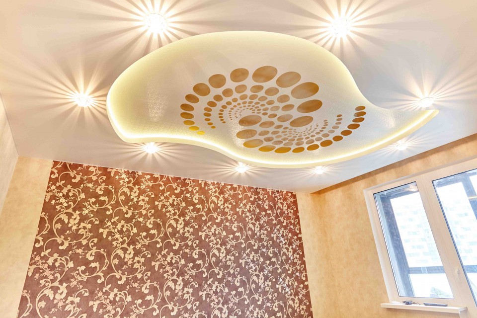 Заказать резные потолки apply в г. Евпатория